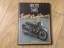 Vincent twins super for sale Vincent twins super for sale  LIVERPOOL