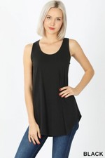Womens sleeveless shirt for sale  USA