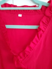 rote chiffon bluse gebraucht kaufen rote chiffon bluse gebraucht kaufen Neustadt