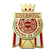 Liverpool champions england for sale  MANCHESTER
