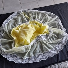 Combinaison nylon fond d'occasion  Metz-