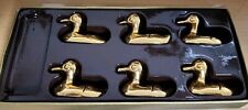 Messing ente 6er gebraucht kaufen  Sonthofen