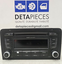 Autoradio audi line d'occasion  Verneuil-l'Étang