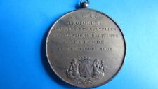 Medal belgium leopold d'occasion  Expédié en Belgium