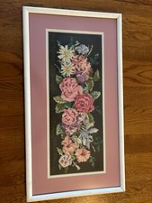 Beautiful framed floral for sale  Alturas