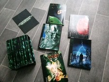 matrix dvd collection for sale  BIRMINGHAM