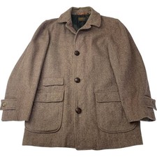 Pendleton herringbone wool for sale  UK