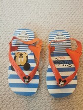 Havaianas disney mickey for sale  PULBOROUGH