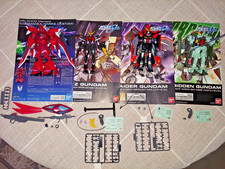 Lot gundam figs for sale  East Olympia