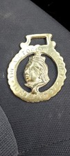 Victorian horse brass for sale  ALFORD
