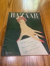Harper bazaar magazine for sale  Edgerton