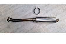 Delkevic sports exhaust for sale  SOUTHAMPTON