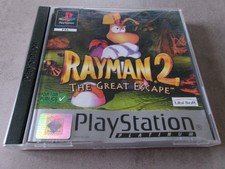 Rayman playstation ps1 d'occasion Rayman playstation ps1 d'occasion  Château-d'Olonne