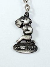 Porte cles henry d'occasion  L'Absie