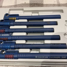 Vintage staedtler marsmagno for sale  Belvidere