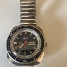 Oris diver usato  Roma