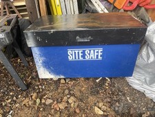 Site safe van for sale  FARNHAM