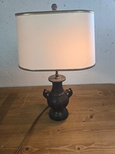 Asiatische tischlampe drachenh gebraucht kaufen  Neuss