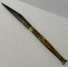 Girodias navaja folding for sale  Cumming