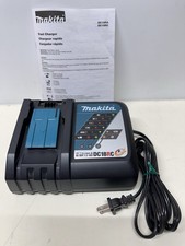 Genuine makita dc18rc for sale  Midland