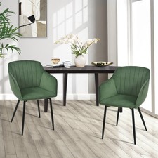 Esszimmerstühle 2er set gebraucht kaufen  Werne