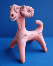 Terra cotta ram for sale  Manchester