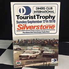 1978 silverstone rac for sale  CHELTENHAM