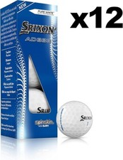 Srixon ad333 balle d'occasion  Expédié en France