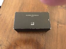 Dunhill scatola doppia usato  Napoli