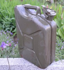10l kanister blechkanister gebraucht kaufen  Heroldsberg