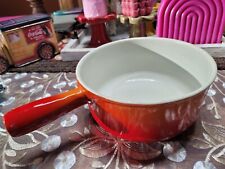 Vintage descoware saucepan for sale  Yelm