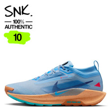 Tênis de corrida Nike Pegasus Trail 5 GTX FQ0908-400 azul além dos EUA tamanho 10 comprar usado  Enviando para Brazil