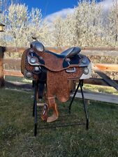 Harris western saddle for sale  Bozeman
