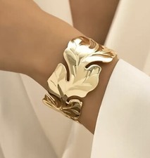 Ladies wide gold for sale  BRIGHTON