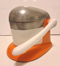 RIVAL Vintage Tilt Top "Juice-O-Mat" NJ-848 Manual Prensa/Espremedor de Frutas, Restaurado comprar usado  Enviando para Brazil
