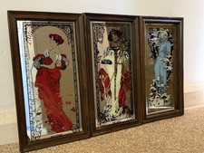 Vintage alphonse mucha for sale  PETERSFIELD