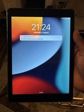 space air 32gb 1 ipad grey for sale  BEDFORD