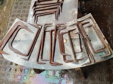 Alte geschmiedete bauklammern gebraucht kaufen  Rudolstadt