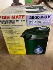 Fish mate 2500 for sale  KETTERING