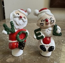 Vintage napco santa for sale  Boyds