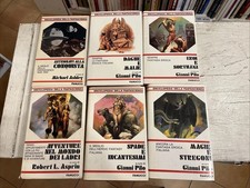 Lotto volumi enciclopedia usato  Biella