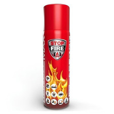 Stop fire estintore usato  Tivoli