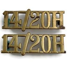 Ww2 14th 20th for sale  ORPINGTON