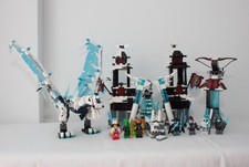 Lego ninjago 70678 gebraucht kaufen  Frankfurt am Main