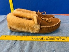 Bean brown suede for sale  Champaign