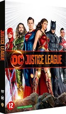 Justice league dvd d'occasion  France