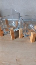 Vasen set glas gebraucht kaufen  Gemünden