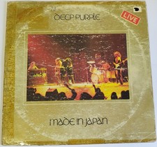 Deep purple made usato  Italia