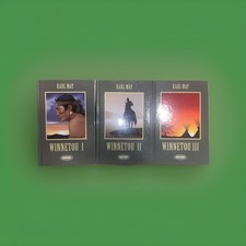 Winnetou band garant gebraucht kaufen  Goslar