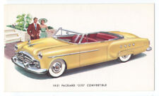 1951 packard 250 for sale  Mendham